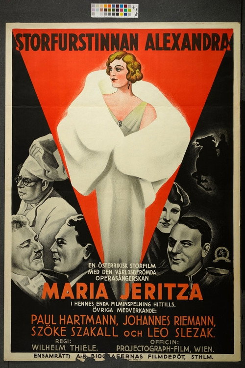 Grand Duchess Alexandra poster 3