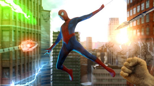 Spider-Man: Power and Responsibility (2022) Watch Full Movie Streaming Online