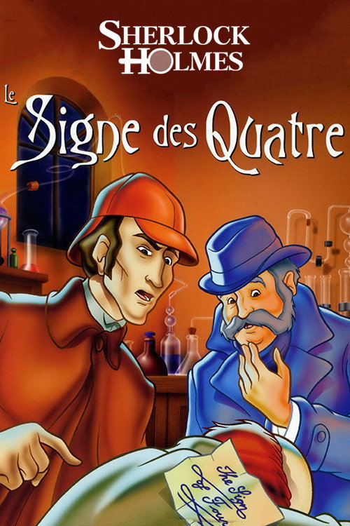 Sherlock Holmes and the Sign of Four poster 3