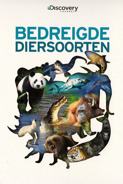 Bedreigde Diersoorten电影海报