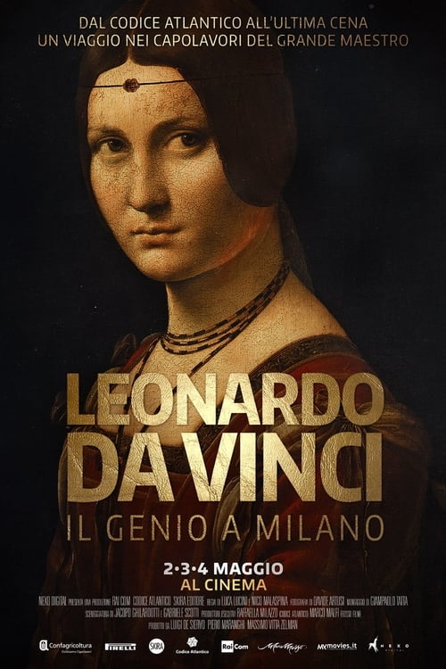 Leonardo+Da+Vinci+-+Il+genio+a+Milano