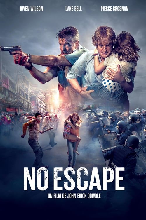 No Escape (2015) Film complet HD Anglais Sous-titre