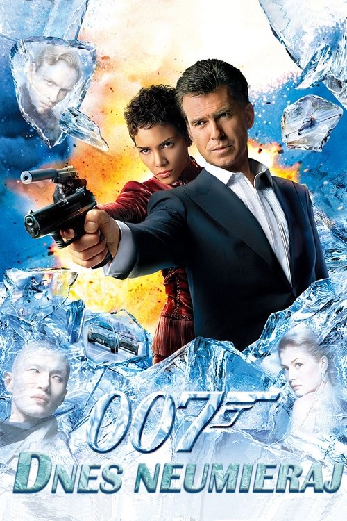 James Bond: Dnes neumieraj