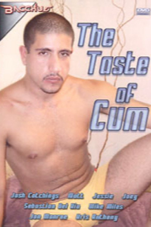 The Taste of Cum Poster