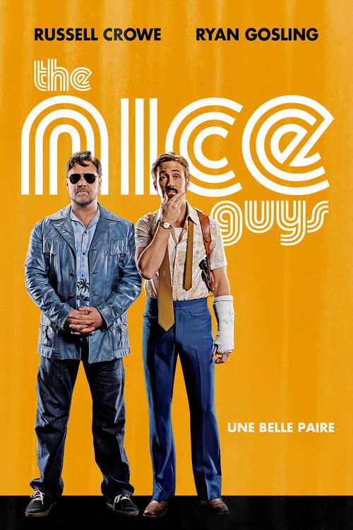 The Nice Guys âge recommandé