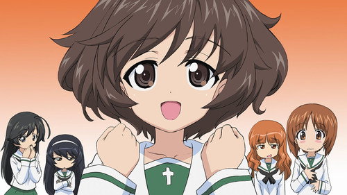 Character Picture Akiyama Yukari