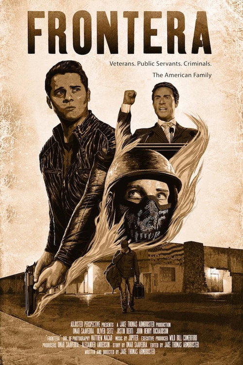 Frontera poster 3