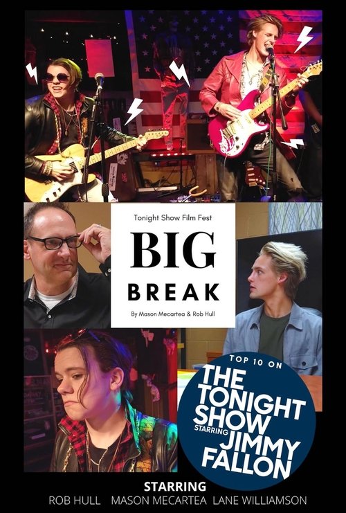 Big Break Poster