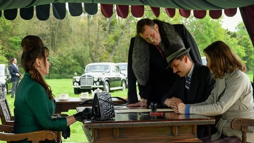 Pennyworth - Alma Coogan