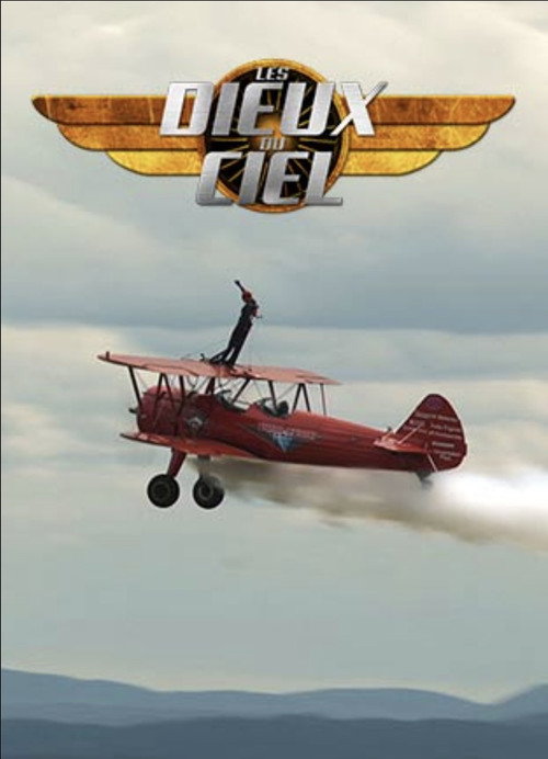 Les dieux du ciel电影海报