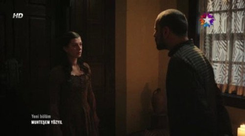 Muhteşem Yüzyıl - 12. Bölüm