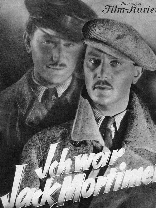 I Was Jack Mortimer poster 2