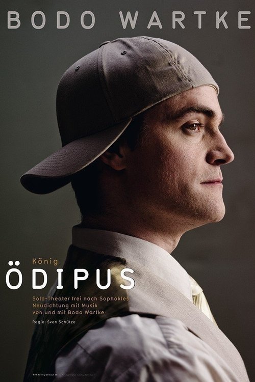 Bodo Wartke - König Ödipus Poster