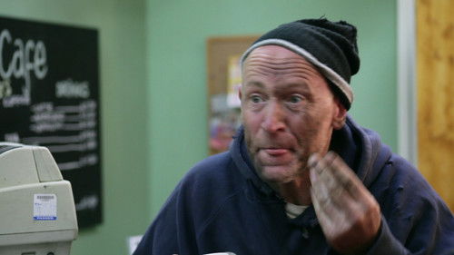 Frank Down in the Dumps