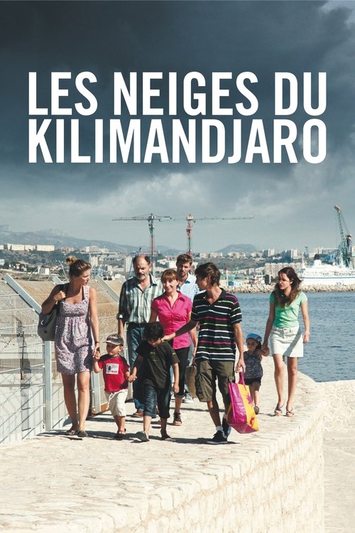 Poster of Las nieves del Kilimanjaro