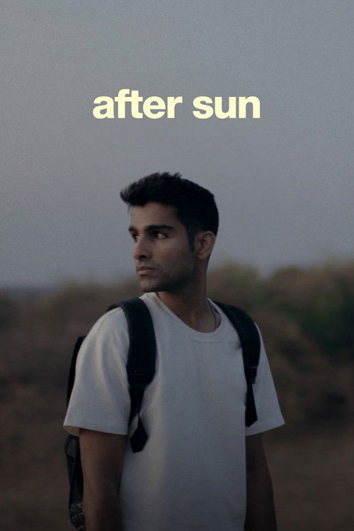 Aftersun Poster