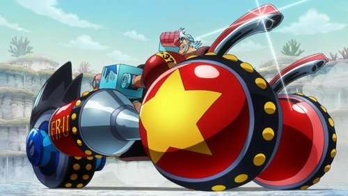 One Piece - 556. Bölüm