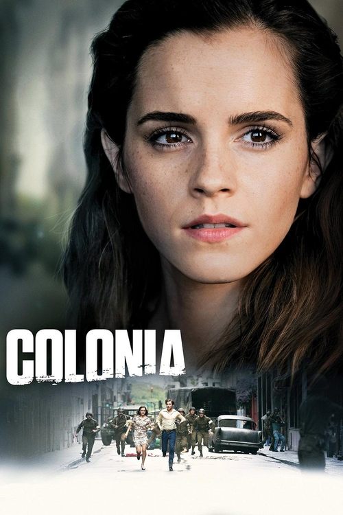 Colonia Poster