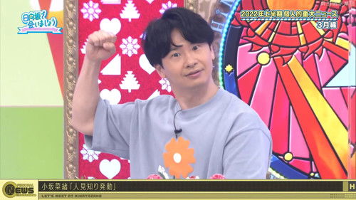 Personal Important News for the First Half of the Year 2022 Part 1