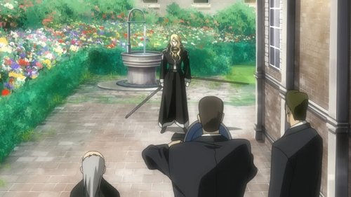 Trinity Blood - 6. Bölüm