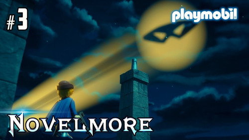 Novelmore第1季第3集