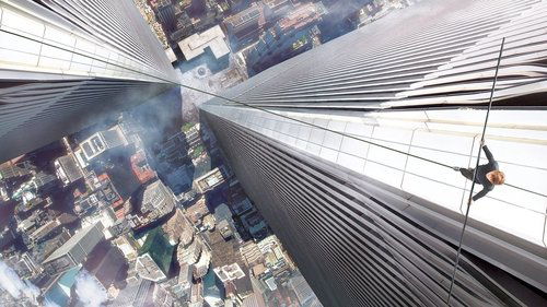 The Walk : Rêver plus haut (2015) Regarder le film complet en streaming en ligne