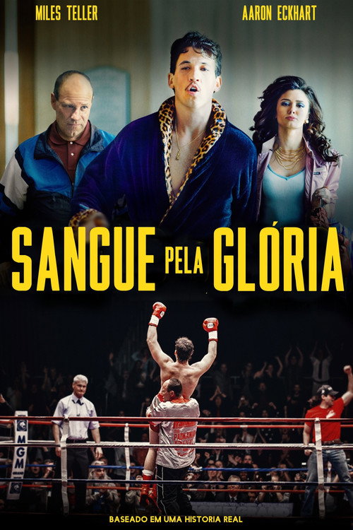 Bleed for This - A Força de Um Campeão (2016) PelículA CompletA 1080p en LATINO espanol Latino