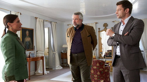 Only the forest was a witness