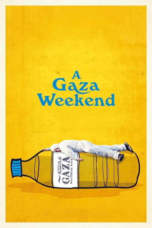 A+Gaza+Weekend