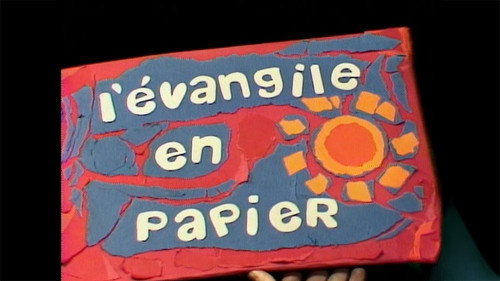 The Gospel in paper