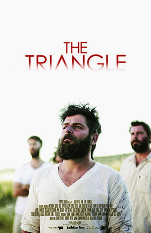 The Triangle poster 3