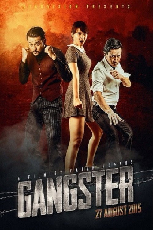 Gangster poster 3