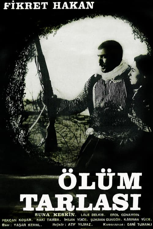 Ölüm Tarlası