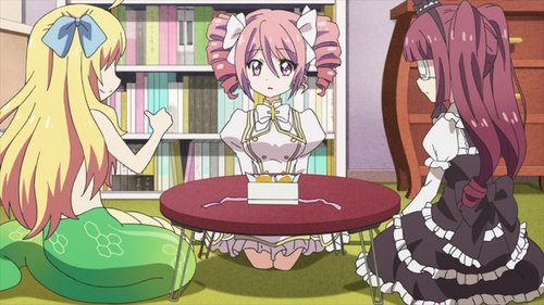 Jashin-chan Dropkick - 7. Bölüm