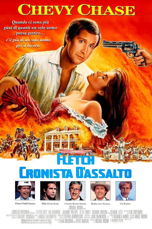 Fletch - Cronista d'assalto (1989) Guarda lo streaming di film completo online