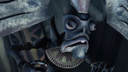 Star Wars: The Clone Wars - Dehşet Mirası