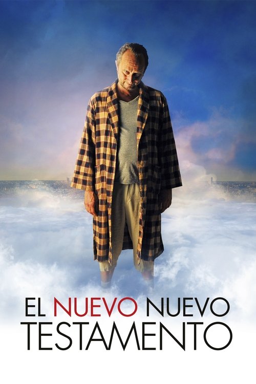 El nuevo nuevo testamento (2015) PelículA CompletA 1080p en LATINO espanol Latino