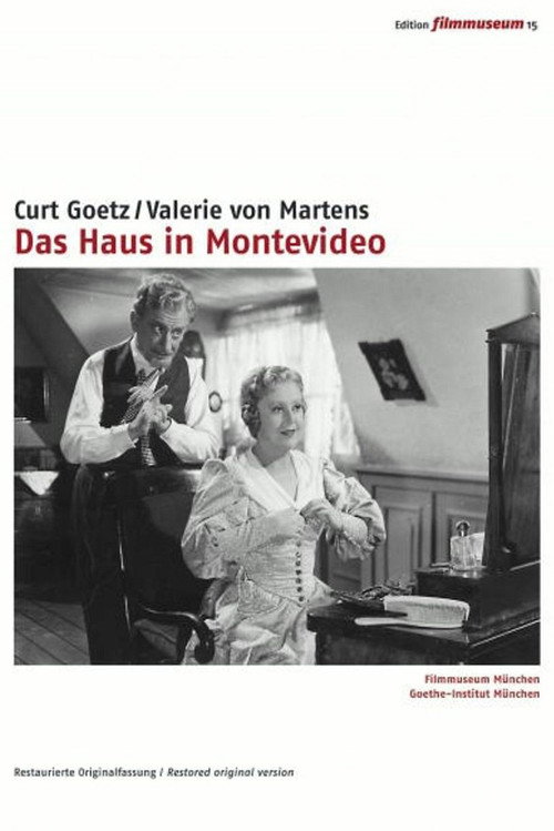 The House in Montevideo poster 3