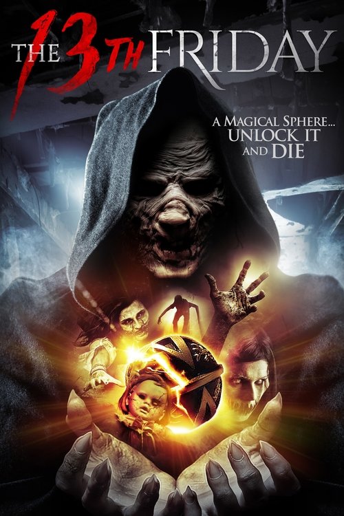 The 13th Friday Poster