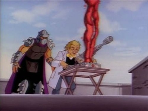 Teenage Mutant Ninja Turtles - 7. Bölüm