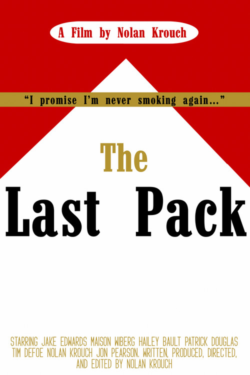 The Last Pack's poster