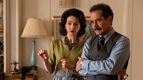 The Marvelous Mrs. Maisel - Prenses ve Rica