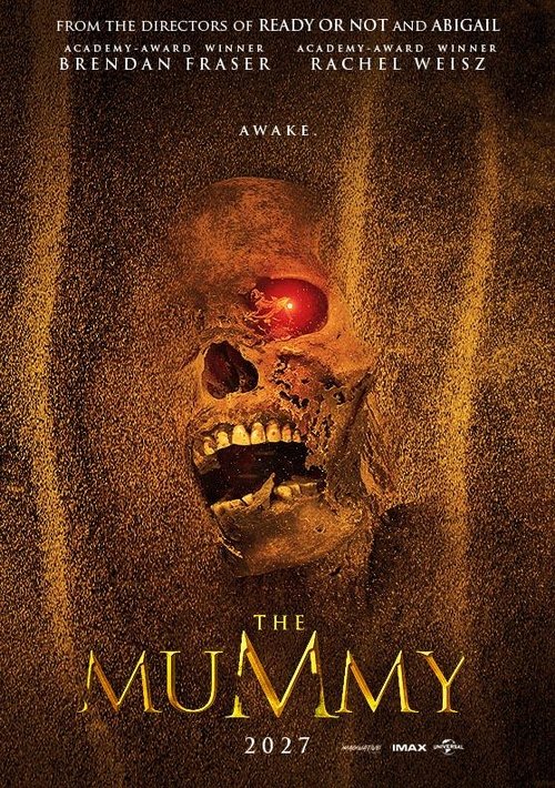 Untitled The Mummy Sequel