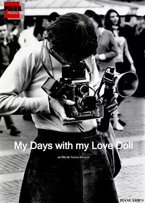 My Days with my Love Doll Poster