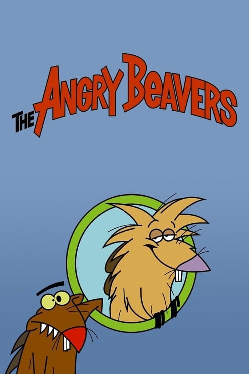 The Angry BeaversSeason 4 Episode 26 1997