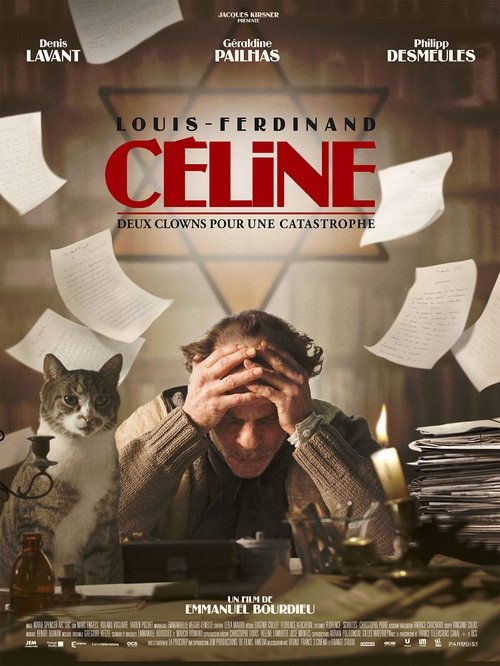 Louis-Ferdinand+C%C3%A9line