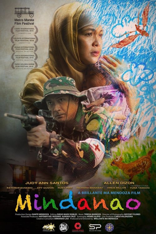 Mindanao (2019) Watch Full Movie Streaming Online