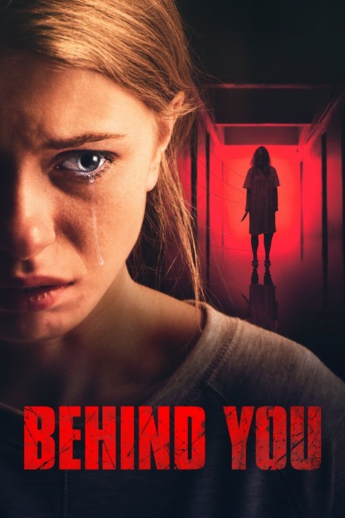 Behind You poster Behind You (2020) s českými titulky