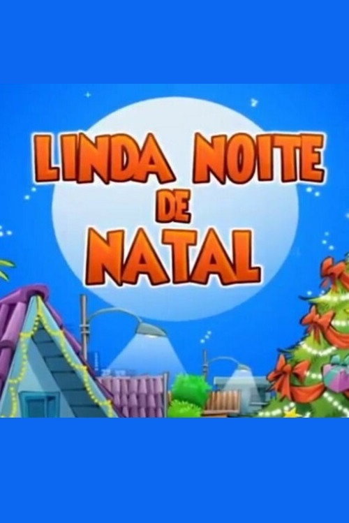Linda Noite de Natal poster 2