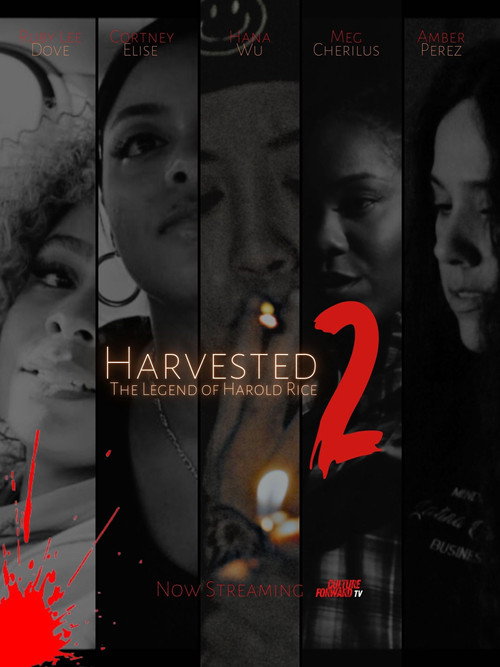 Harvested 2 poster 2
